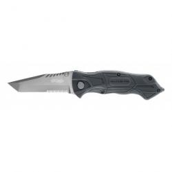 COUTEAU WALTHER BLACK TAC TANTO PRO