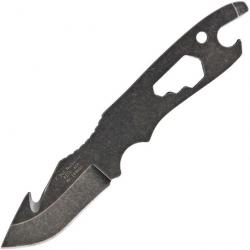 Couteau de chasse Construction Monobloc avec Etui de cou Kydex MI30607