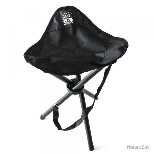 Trpied tabouret pliable