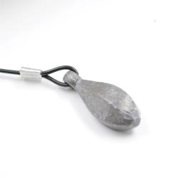 Ligne d'ancrage pour appelant 150g 110cm à l'unité