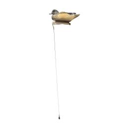 Lot de 10 Lignes d'ancrage pour appelant 150g 110 cm