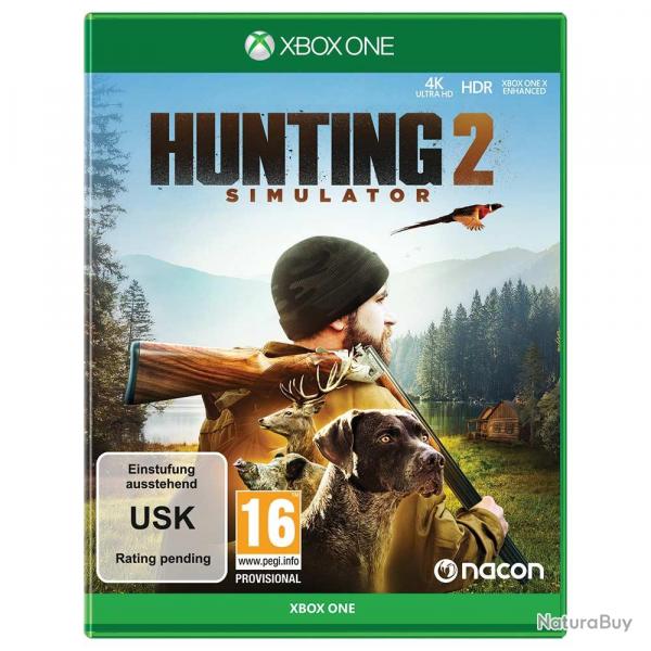 Hunting Simulator 2 pour XBOX ONE