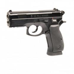 Pistolet compact CZ 75D - Acier Co2 Bbs 4,5 mm