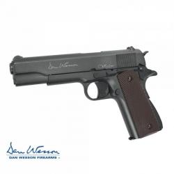 Pistolet Dan Wesson VALOR 1911 - plombs 4,5 mm Co2