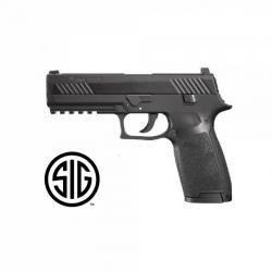 Pistolet Sig Sauer P320 Black CO2 - BBs 4,5 mm - Blowback