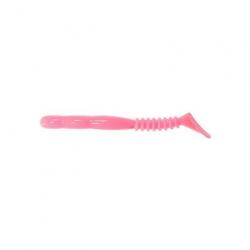 Leurre souple Reins Rockvibe Shad 3,5 pouces par 8 Bubble Gum