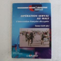 Opération Serval au Mali
