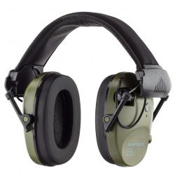 Casque antibruit électronique Num'Axes CAS1034 Kaki