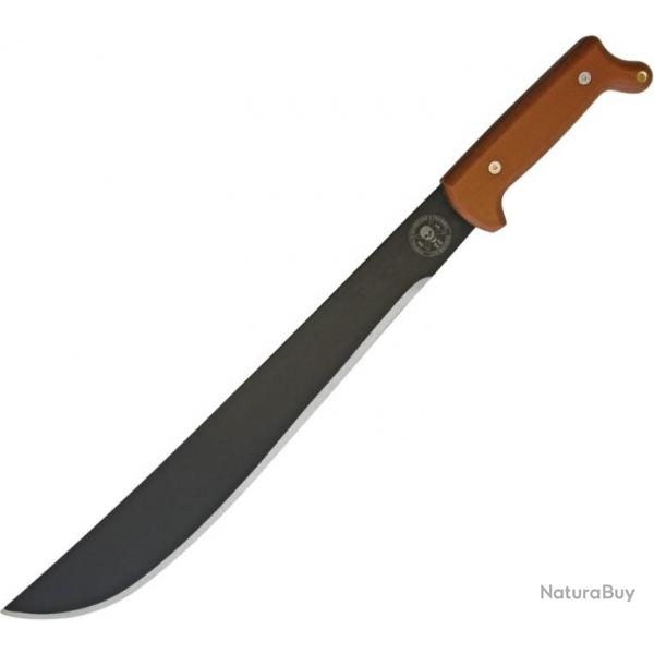 Machette Lite Made in Etats-Unis avce Manche en Micarta et Etui en Nylon ESLTMACH07