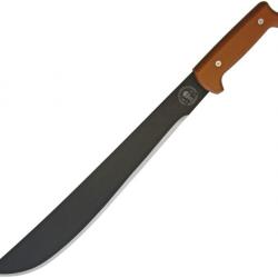 Machette Lite Made in Etats-Unis avce Manche en Micarta et Etui en Nylon ESLTMACH071