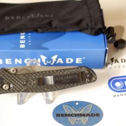 Benchmade 940-1 Osborne