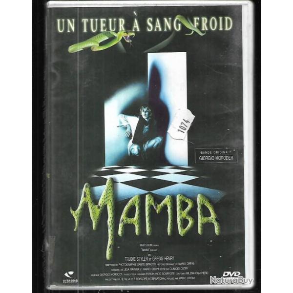 mamba, the fall, les 4 fantastiques et le surfeur d'argent ,orc wars lot 4 dvd fantastique thriller