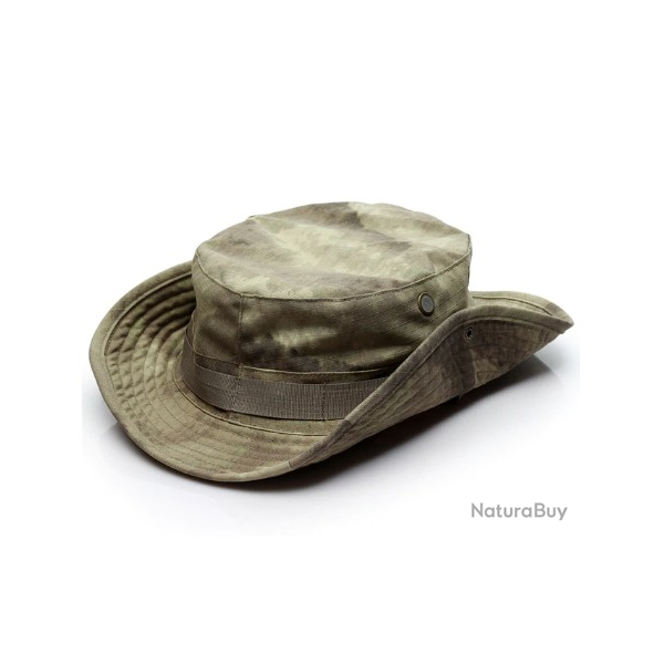 Chapeau de brousse N6 - LIVRAISON OFFERTE