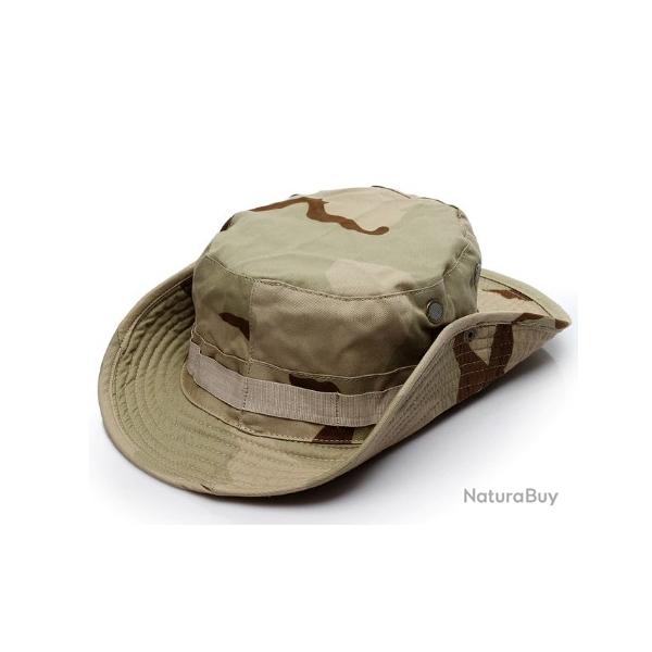 Chapeau de brousse N11 - LIVRAISON OFFERTE
