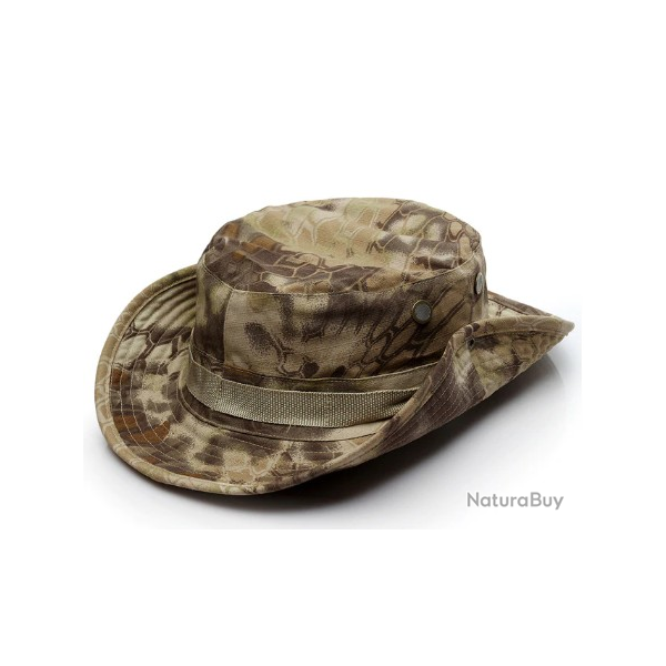 Chapeau de brousse N13 - LIVRAISON OFFERTE