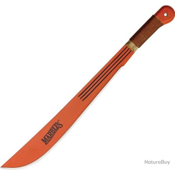 GRANDE Machette Marbles de  61cm avec Manche en Bois et MR12718W071