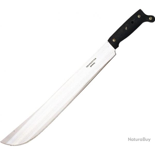 GRANDE Machette de 58 cm avec lames en acier au carbone TT518071