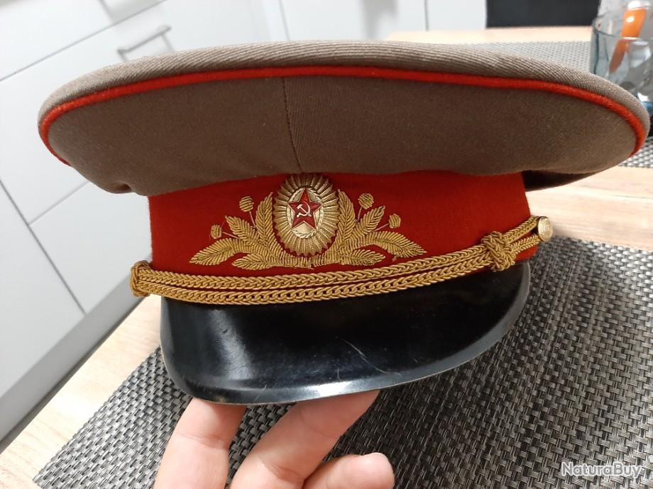 Casquette urss Clearance