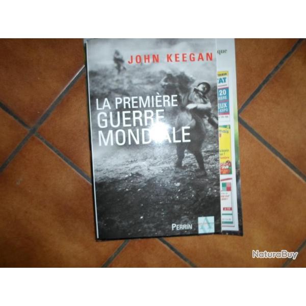 LIVRE LA PREMIERE GUERRE MONDIALE