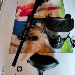 Tippmann 98 rental + accessoires