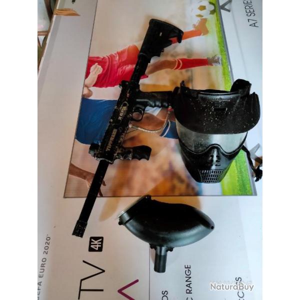 Tippmann 98 rental + accessoires