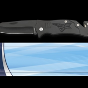 MA02147 ALBAINOX Couteau papillon Rainbow Albainox MA02147 : Vente de  Couteaux en ligne 