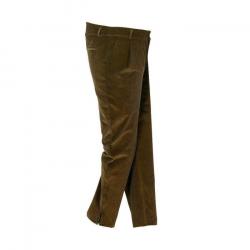 Pantalon de chasse Club Interchasse Lerins Marron