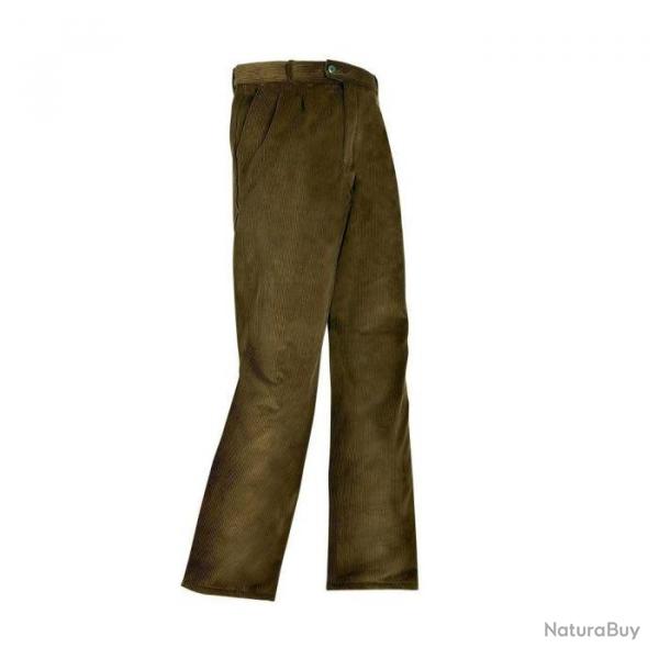 Pantalon de chasse Club Interchasse Lupin Marron