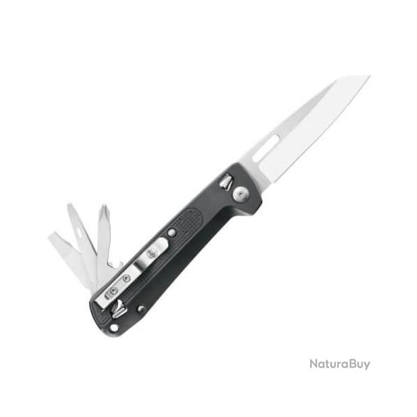 Couteau de poche Multifonctions Leatherman Free K2