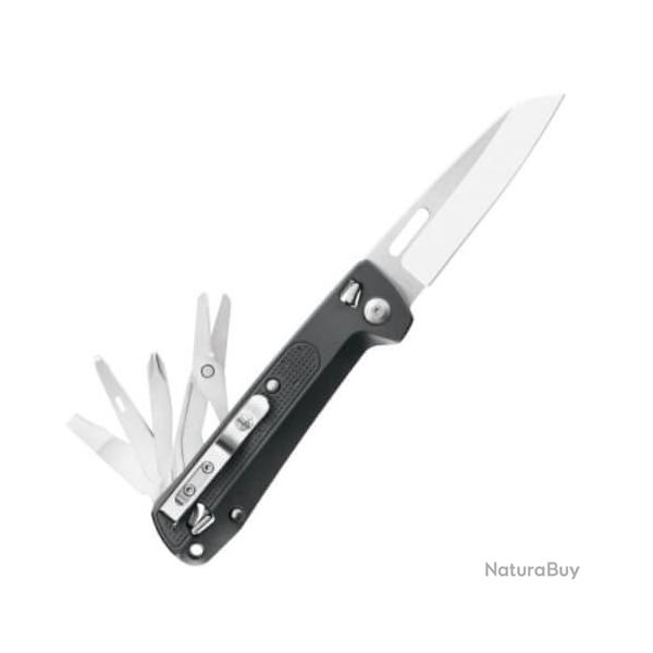 Couteau de poche Multifonctions Leatherman Free K4