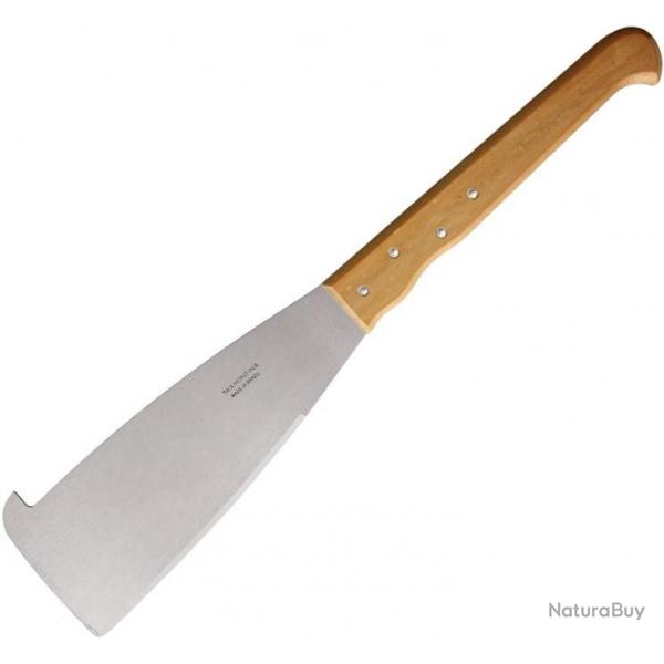 Grande Machette avec Manche en bois et lames en acier au carbone TT51013071