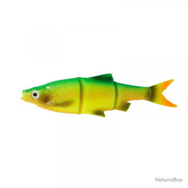 Leurre Souple Roach Swim & Jerk Bulk 7.5cm Firetiger