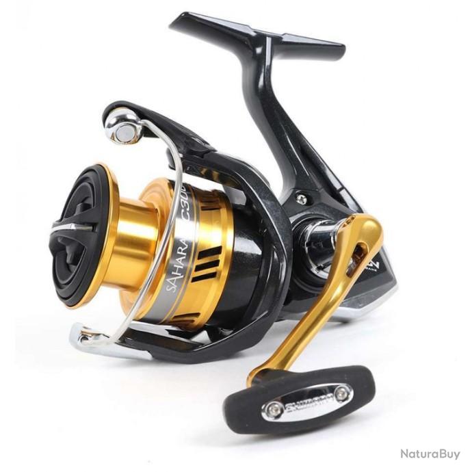 moulinet shimano sahara 3000