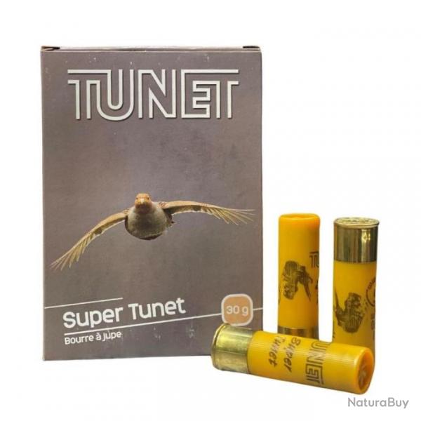 Cartouches Tunet Super Tunet Cal.20/70 30gr par 30