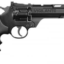 Crosman Vigilante Revolver Plombs + 500 Billes Acier GAMO Calibre 4.5