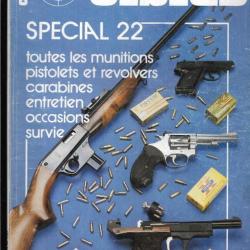 cibles 197 spécial 22 (de l'époque 1986 et avant) toutes les munitions pistolets et révolvers , cara