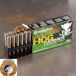 Remington Hog Hammer calibre 30-06 Barnes TSX 168 grains boite de 20