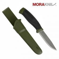 Couteau MORAKNIV Companion Vert Olive