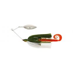 Spinnerbait monstervibe 23gr willow Westin Wow Perch