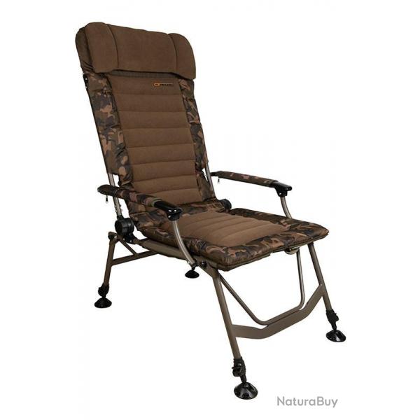Super Recliner Deluxe Higback Chair Fox
