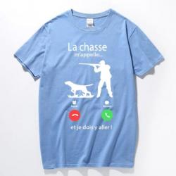 !!! TOP PROMO !!! Tee-shirt chasse humoristique réf 113