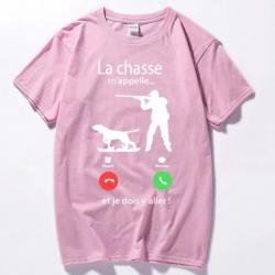 !!! TOP PROMO !!! Tee-shirt chasse humoristique réf 118