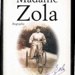 madame zola biographie d'evelyne bloch-dano