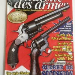 Gazette des armes 388 le fusil dreyse 1862