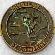 Médaille Marine Nationale Honneur-Travail-Dévouement - Médailles -  Décorations (10687592)
