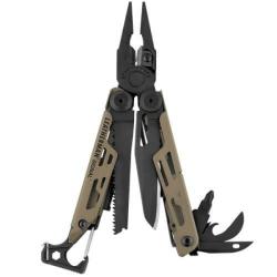 Pince Outils Multifonctions Leatherman SIGNAL COYOTE 19 Outils