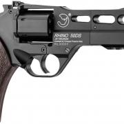 REVOLVER CO2 CHIAPPA RHINO 50DS 0.95J NEGRO