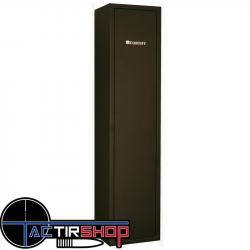 Armoire forte Fortify Delta 6 6 armes avec lunette et coffre interieur