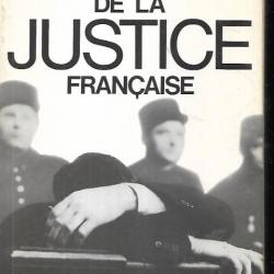 les dossiers noirs de la justice française de denis langlois