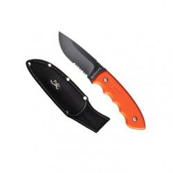 Couteau Browning Explorer orange lame fixe
